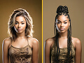 AI Hairstyle Generator