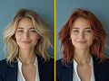 Hair Color Changer