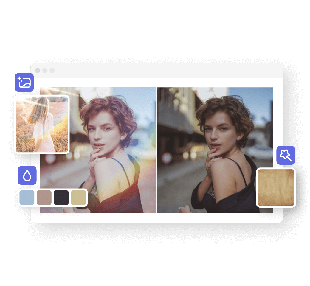 The All-In-One Photo Editor you need